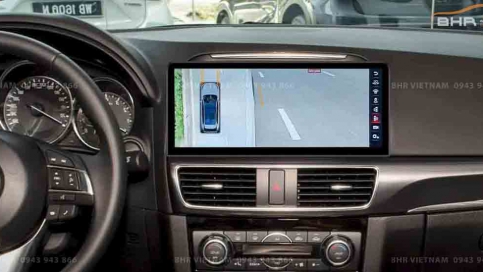 Màn hình DVD Android xe Mitsubishi Xpander | Màn nguyên khối 12.3 inch
